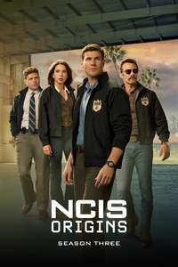 NCIS: Origins - Posters