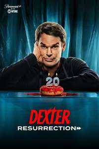 Dexter: Resurrection - Posters