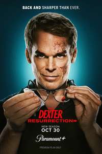 Dexter: Resurrection - Posters