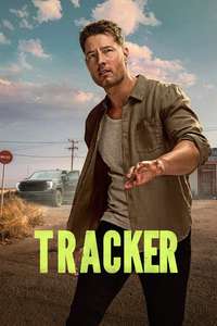Tracker - Posters