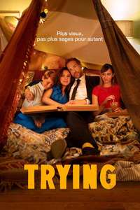 Trying - Posters