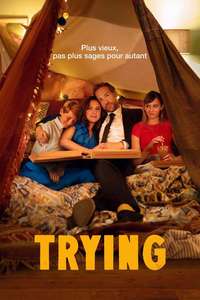 Trying - Posters