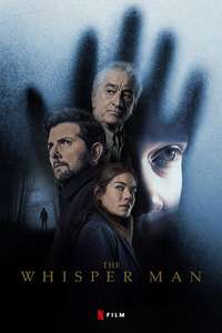 The Whisper Man - Posters