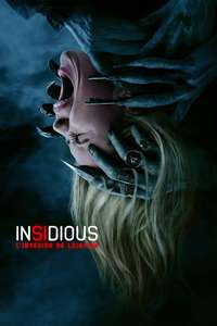 Insidious: Out of the Further - Posters