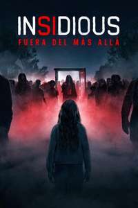 Insidious: Out of the Further - Posters