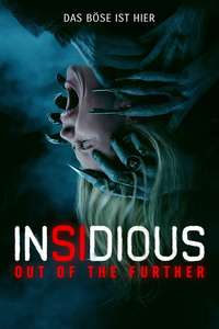 Insidious: Out of the Further - Posters