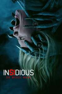Insidious: Out of the Further - Posters