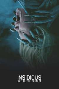 Insidious: Out of the Further - Posters