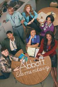 Abbott Elementary - Posters