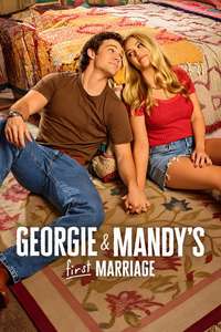 Georgie & Mandy's First Marriage - Posters
