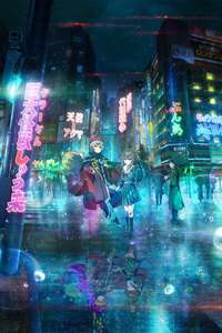 Sasaki and Peeps - Posters