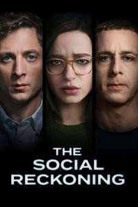 The Social Reckoning - Posters