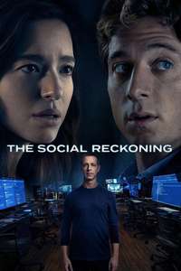 The Social Reckoning - Posters
