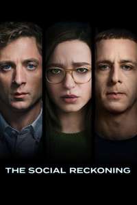 The Social Reckoning - Posters