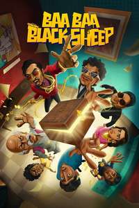 Baa Baa Black Sheep - Posters