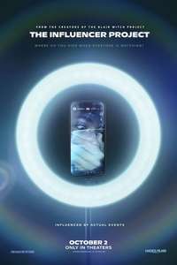The Influencer Project - Posters