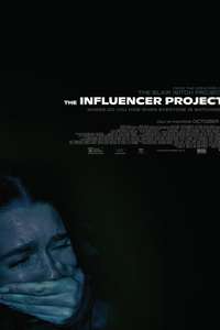 The Influencer Project - Posters
