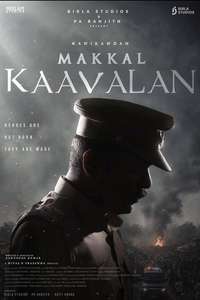 Makkal Kaavalan - Posters