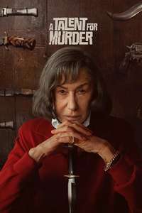 A Talent for Murder - Posters