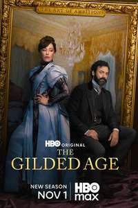 The Gilded Age - Posters