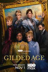 The Gilded Age - Posters