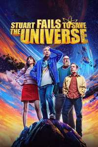 Stuart Fails to Save the Universe - Posters