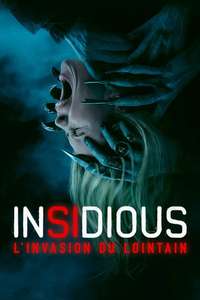 Insidious: Out of the Further - Posters