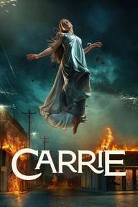 Carrie - Posters