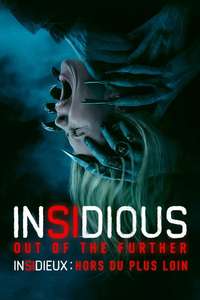 Insidious: Out of the Further - Posters
