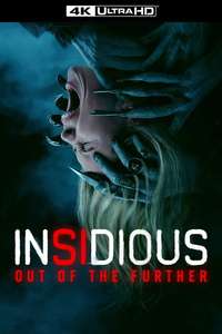 Insidious: Out of the Further - Posters