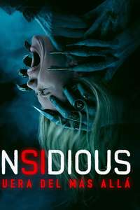 Insidious: Out of the Further - Posters