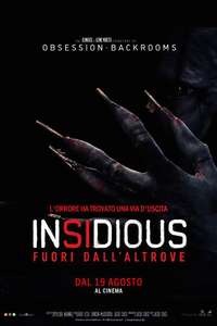 Insidious: Out of the Further - Posters