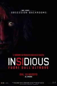 Insidious: Out of the Further - Posters