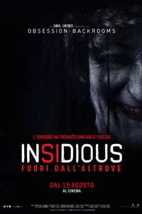 Insidious: Out of the Further - Posters