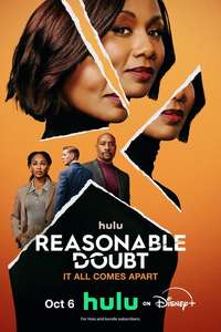 Reasonable Doubt - Posters