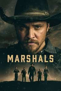 Marshals - Posters