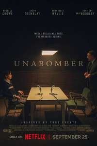 Unabomber - Posters