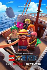LEGO ONE PIECE - Posters