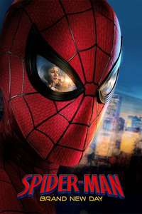Spider-Man: Brand New Day - Posters