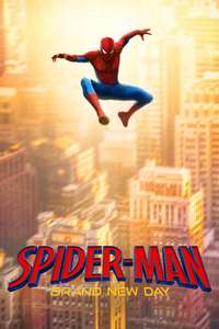 Spider-Man: Brand New Day - Posters