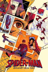 Spider-Man: Brand New Day - Posters