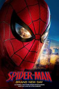 Spider-Man: Brand New Day - Posters