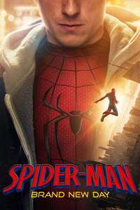 Spider-Man: Brand New Day - Posters