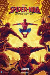 Spider-Man: Brand New Day - Posters
