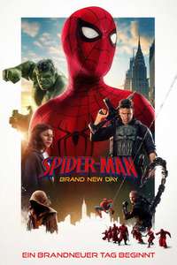 Spider-Man: Brand New Day - Posters