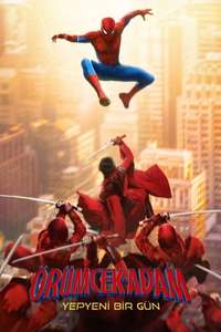 Spider-Man: Brand New Day - Posters