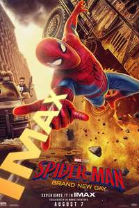 Spider-Man: Brand New Day - Posters