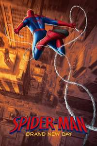 Spider-Man: Brand New Day - Posters