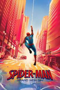 Spider-Man: Brand New Day - Posters