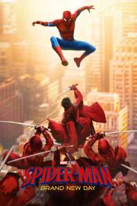 Spider-Man: Brand New Day - Posters